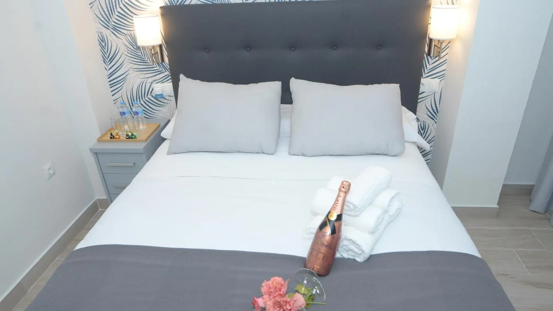 Alojamiento Beethoven Luxury مالقة