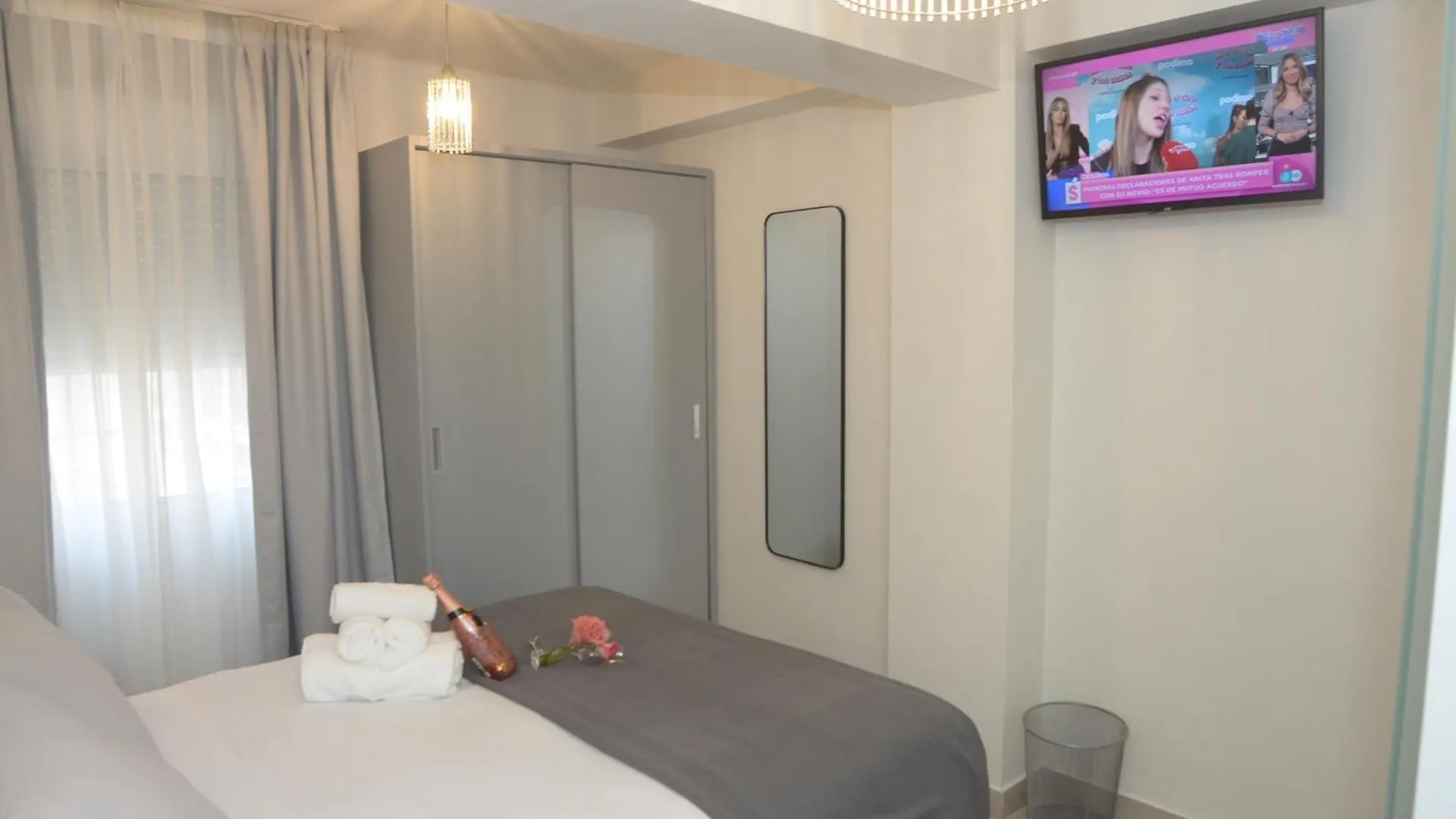 بيت ضيافة Alojamiento Beethoven Luxury مالقة
