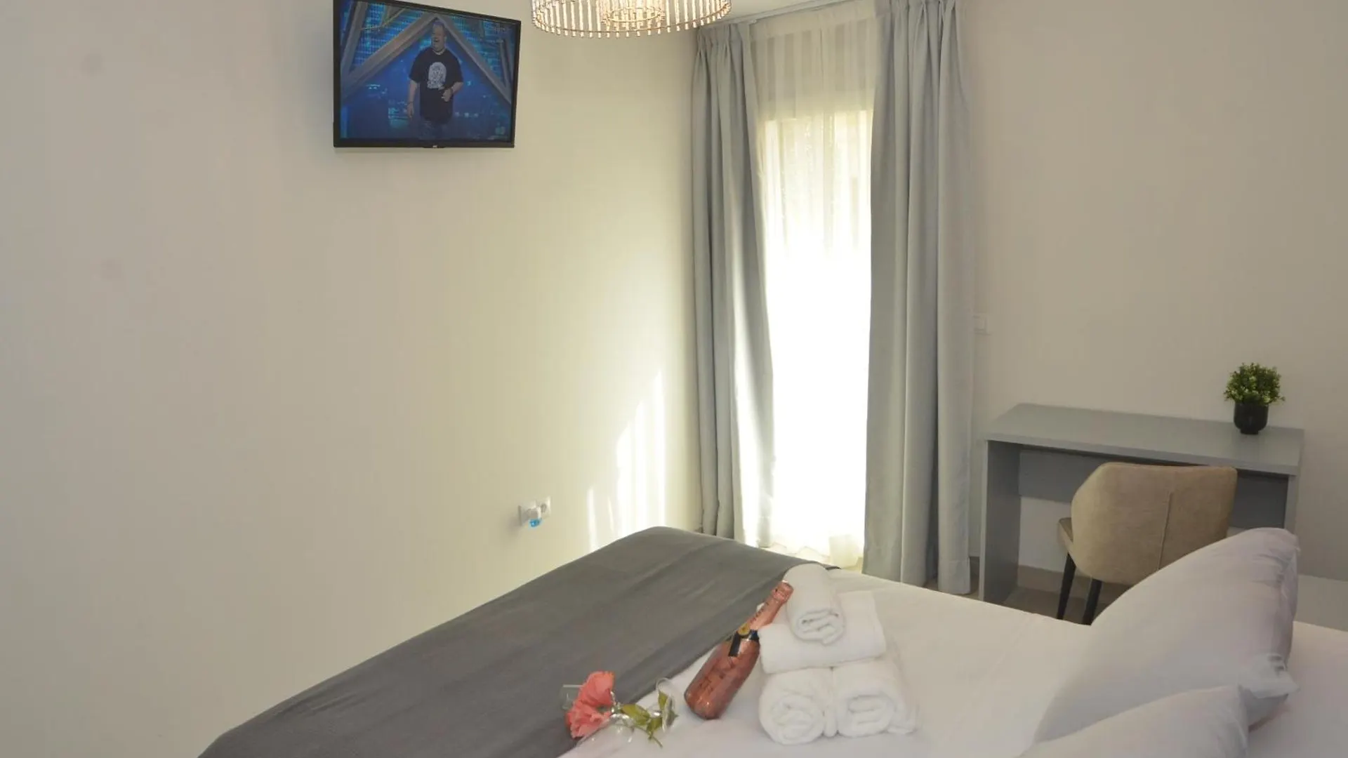 Alojamiento Beethoven Luxury Málaga 0*,  Spanje