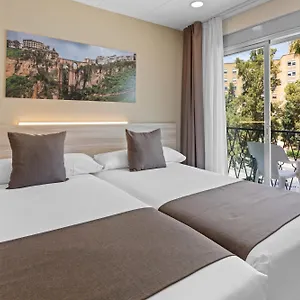Vas Ciudad Affittacamere Málaga