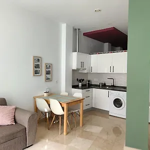 Apartament Puntoapart, Malaga