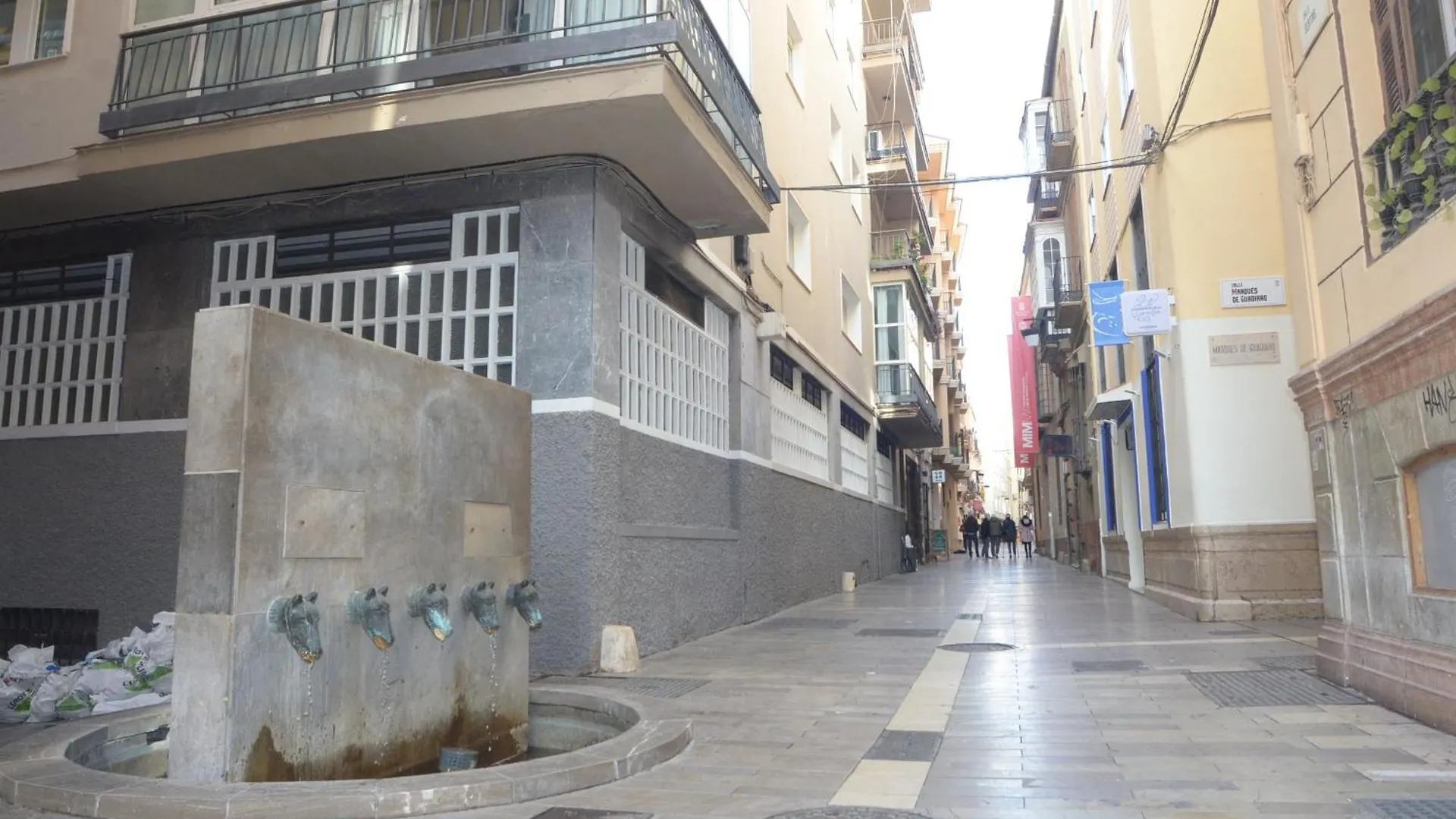 Alojamiento Beethoven Luxury Málaga