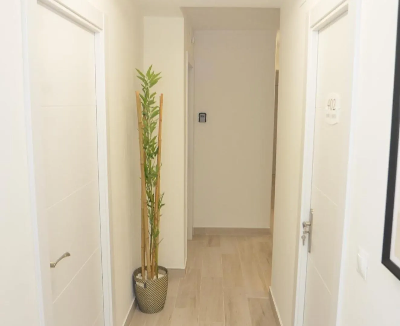 Alojamiento Beethoven Luxury Malaga Pensjonat