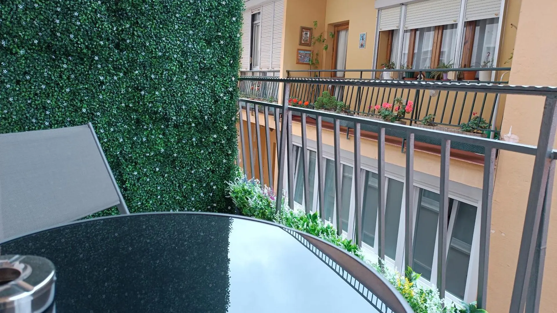 Alojamiento Beethoven Luxury Málaga Spagna