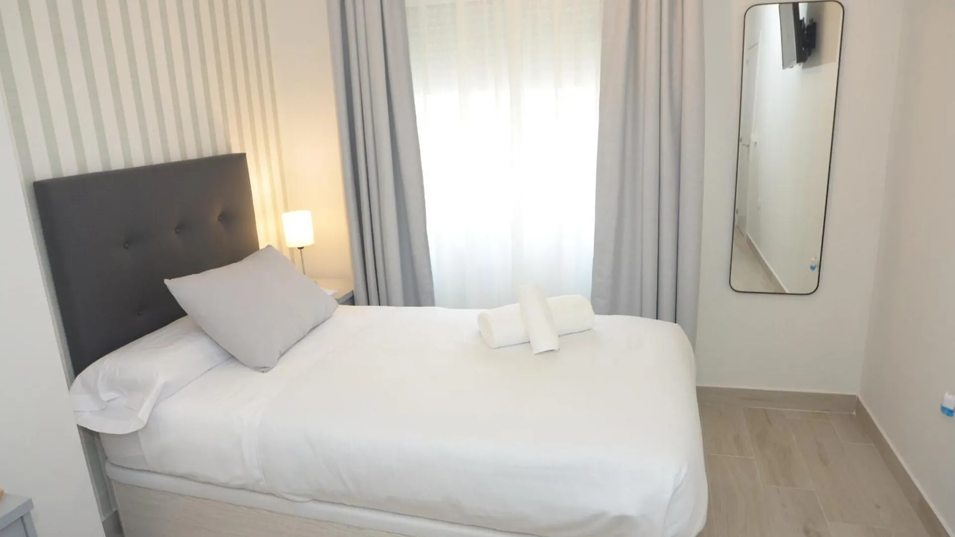 Alojamiento Beethoven Luxury Málaga 0*,