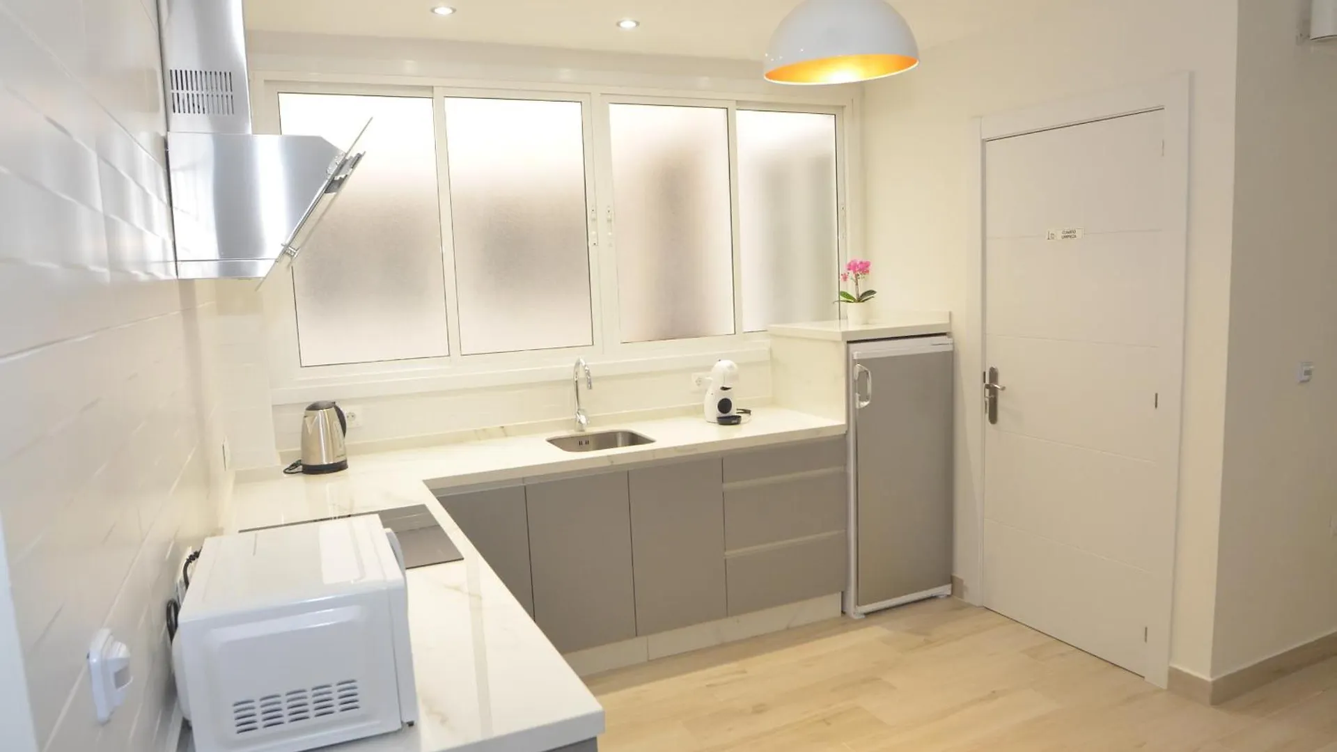 Alojamiento Beethoven Luxury Málaga Affittacamere