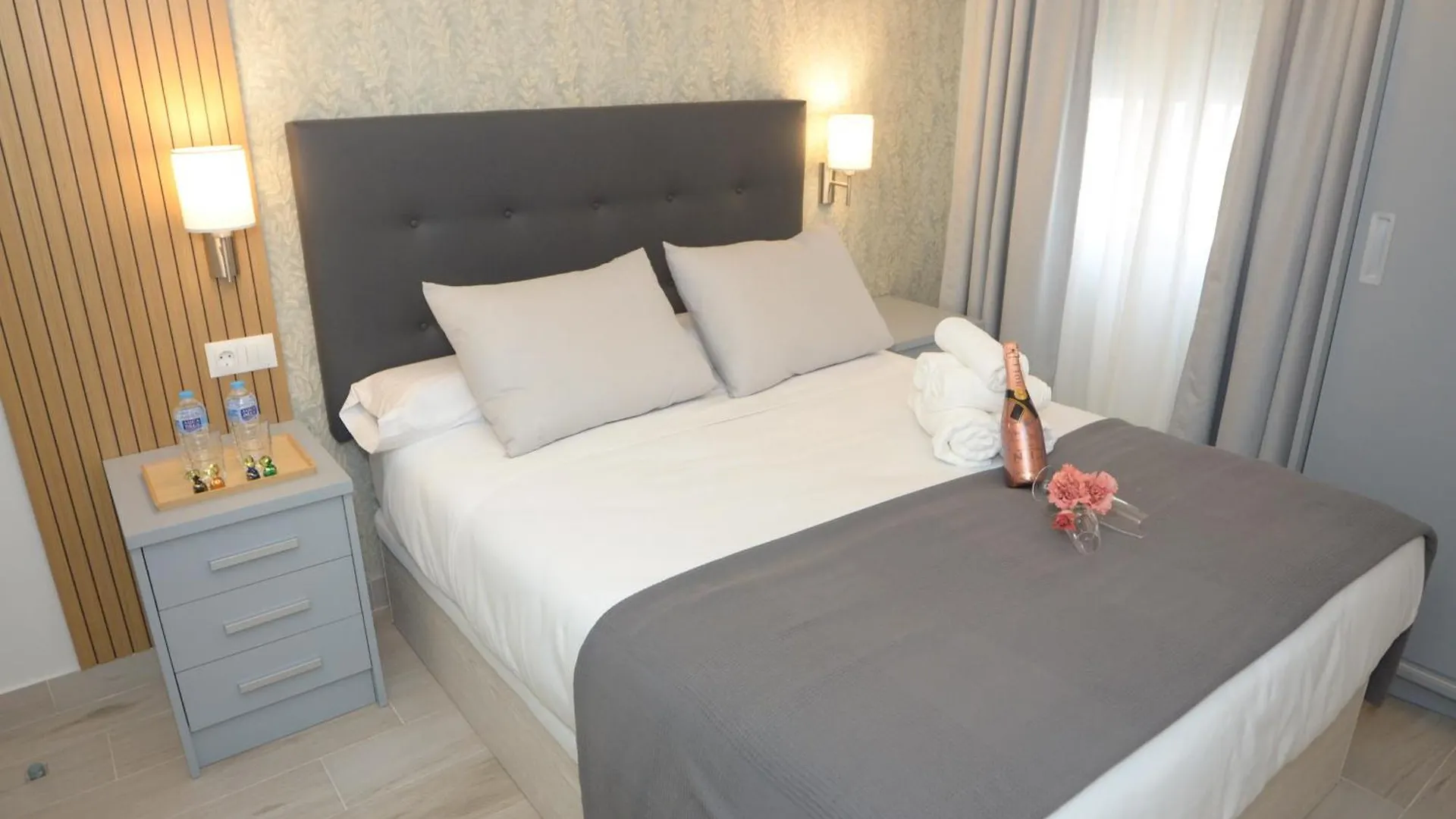 Affittacamere Alojamiento Beethoven Luxury Málaga Spagna