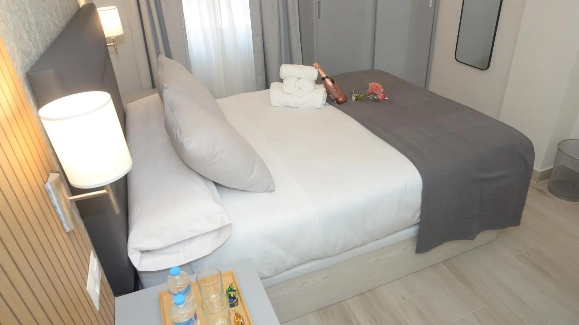 Affittacamere Alojamiento Beethoven Luxury Málaga