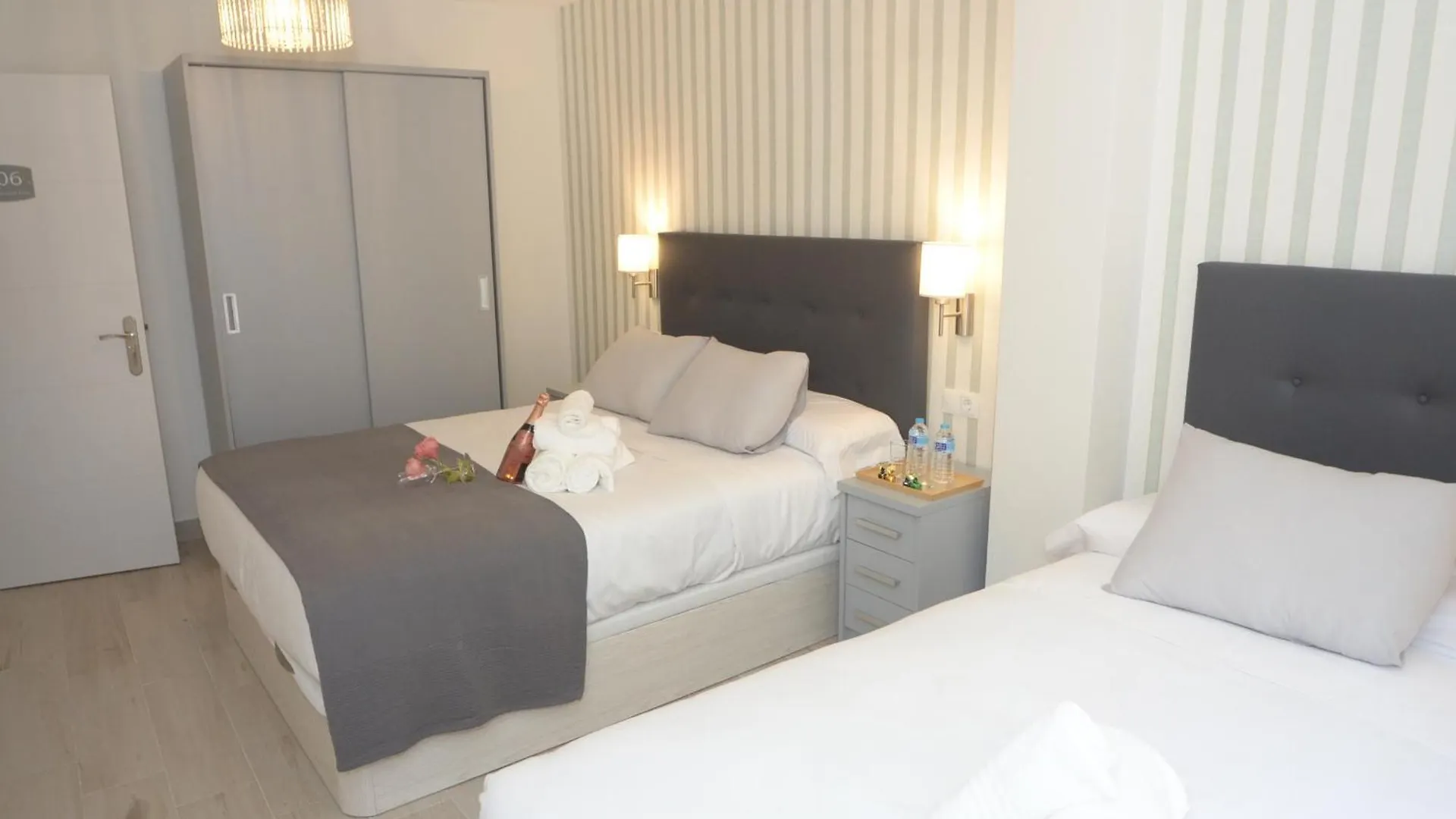 Alojamiento Beethoven Luxury Málaga 0*,  Spagna