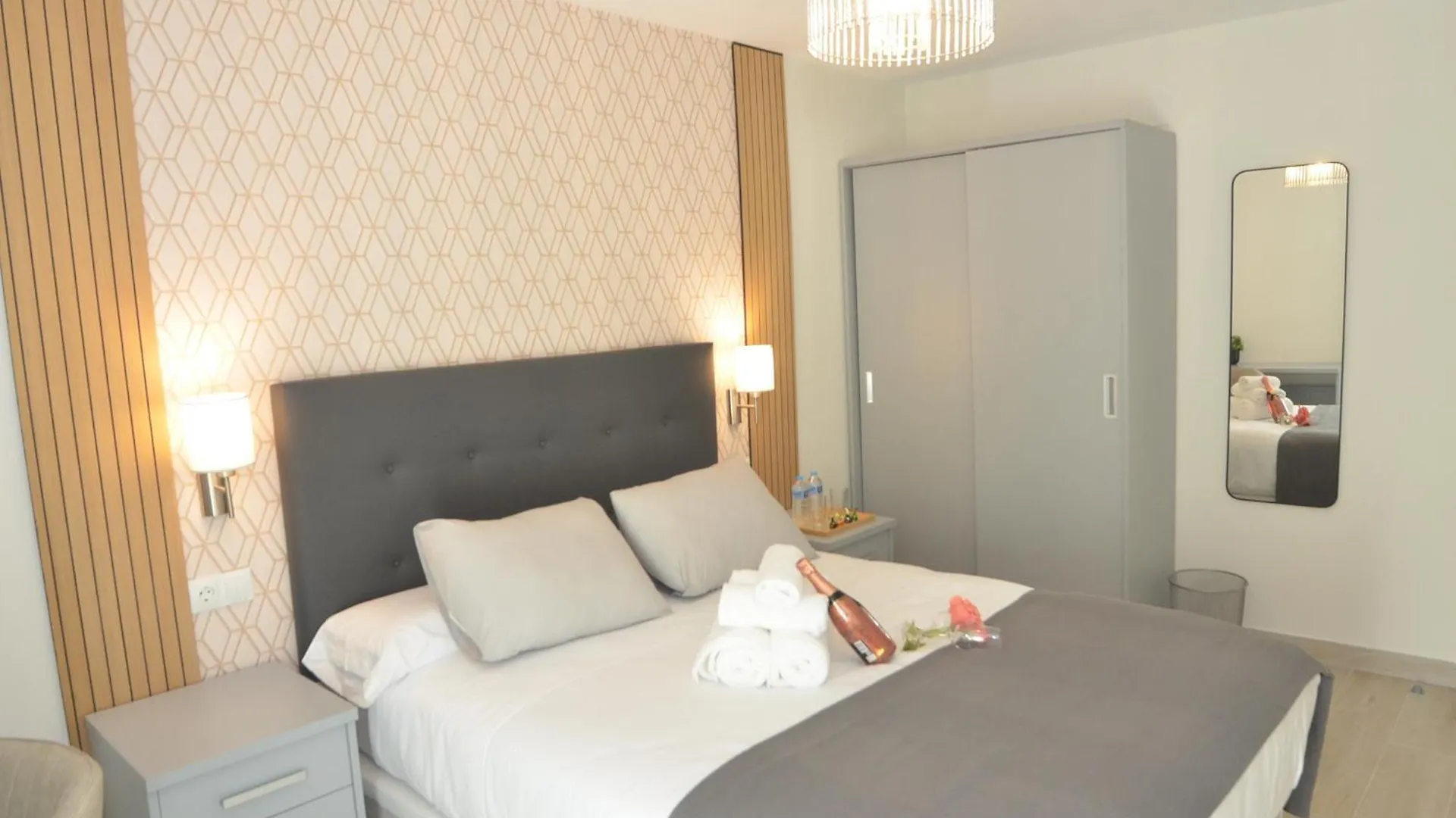 Affittacamere Alojamiento Beethoven Luxury Málaga