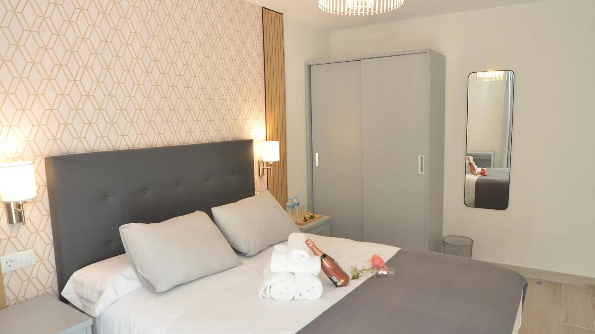 Affittacamere Alojamiento Beethoven Luxury Málaga