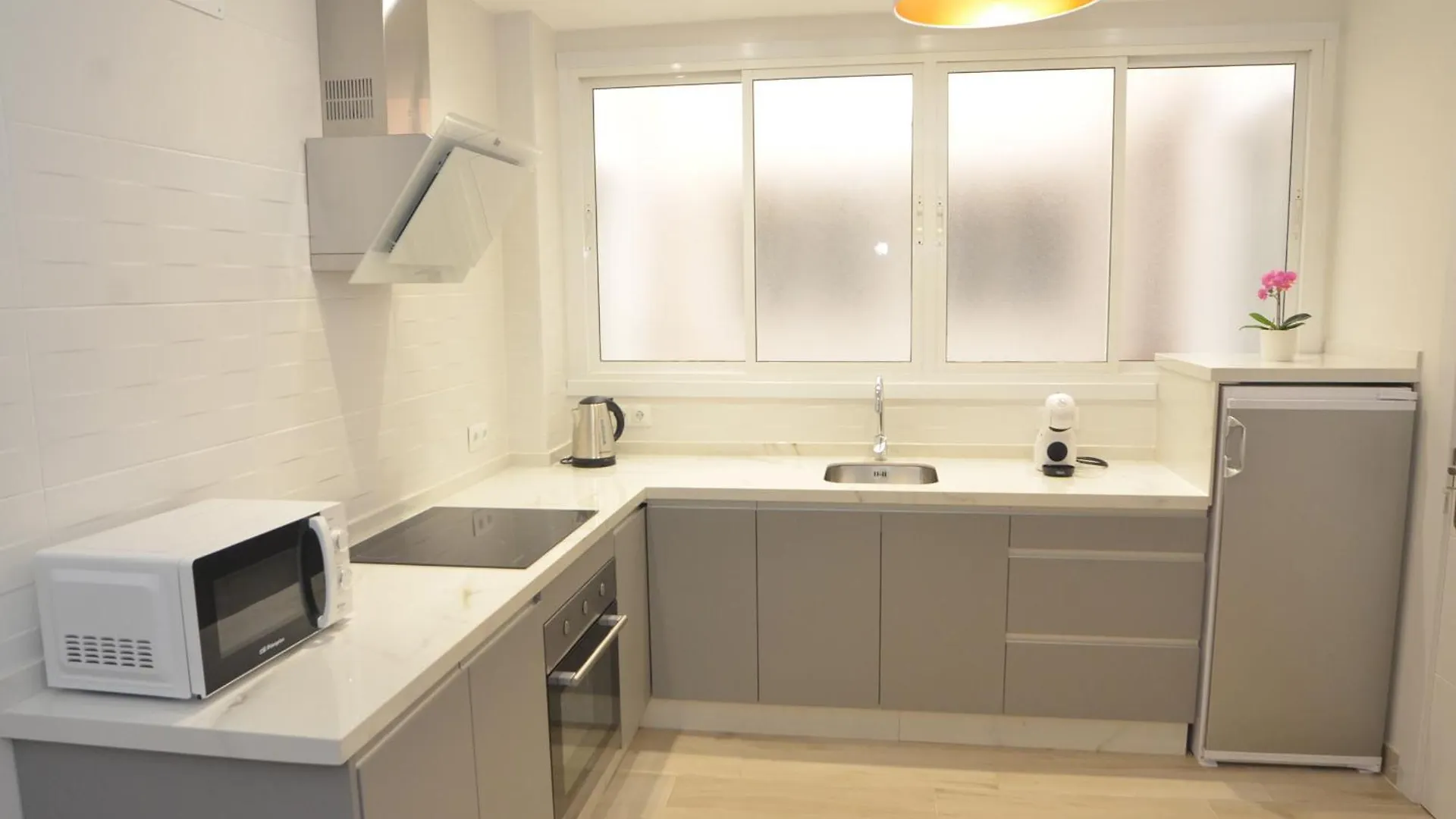 Alojamiento Beethoven Luxury Málaga Affittacamere