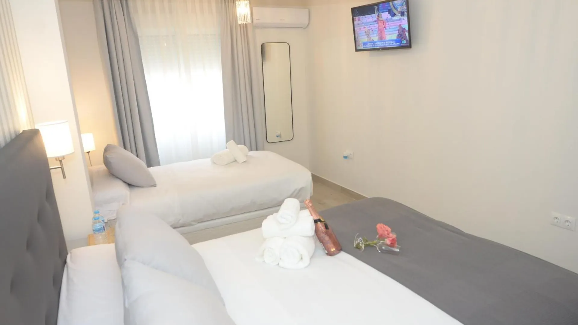 Affittacamere Alojamiento Beethoven Luxury Málaga