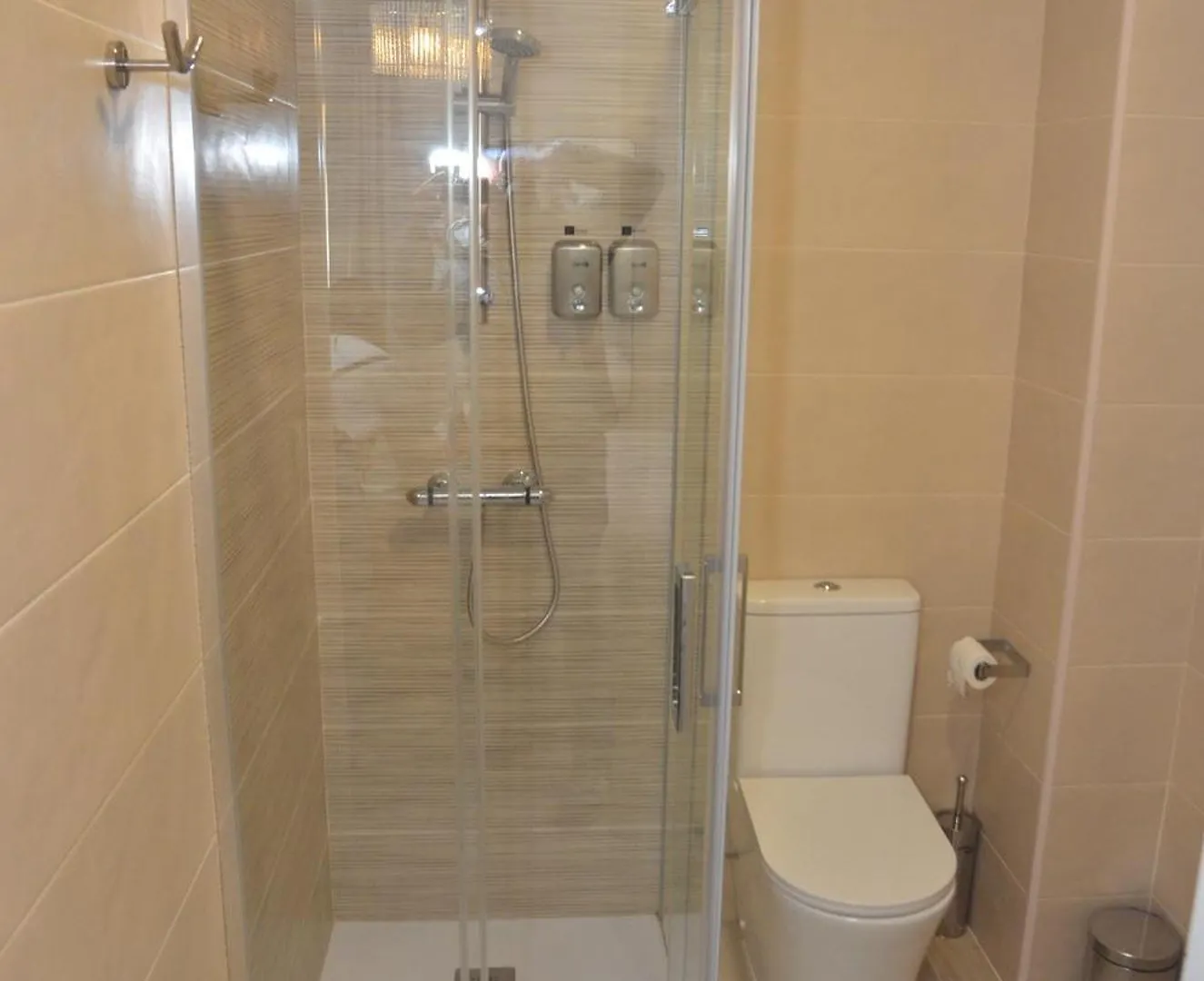 Alojamiento Beethoven Luxury Málaga