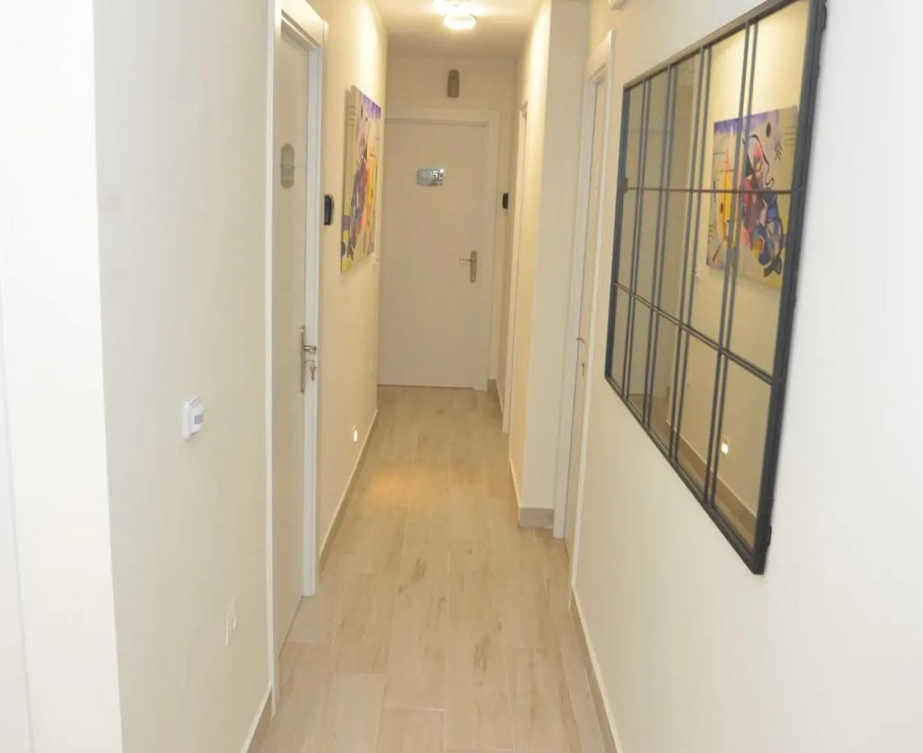 Alojamiento Beethoven Luxury Málaga 0*,  Spagna