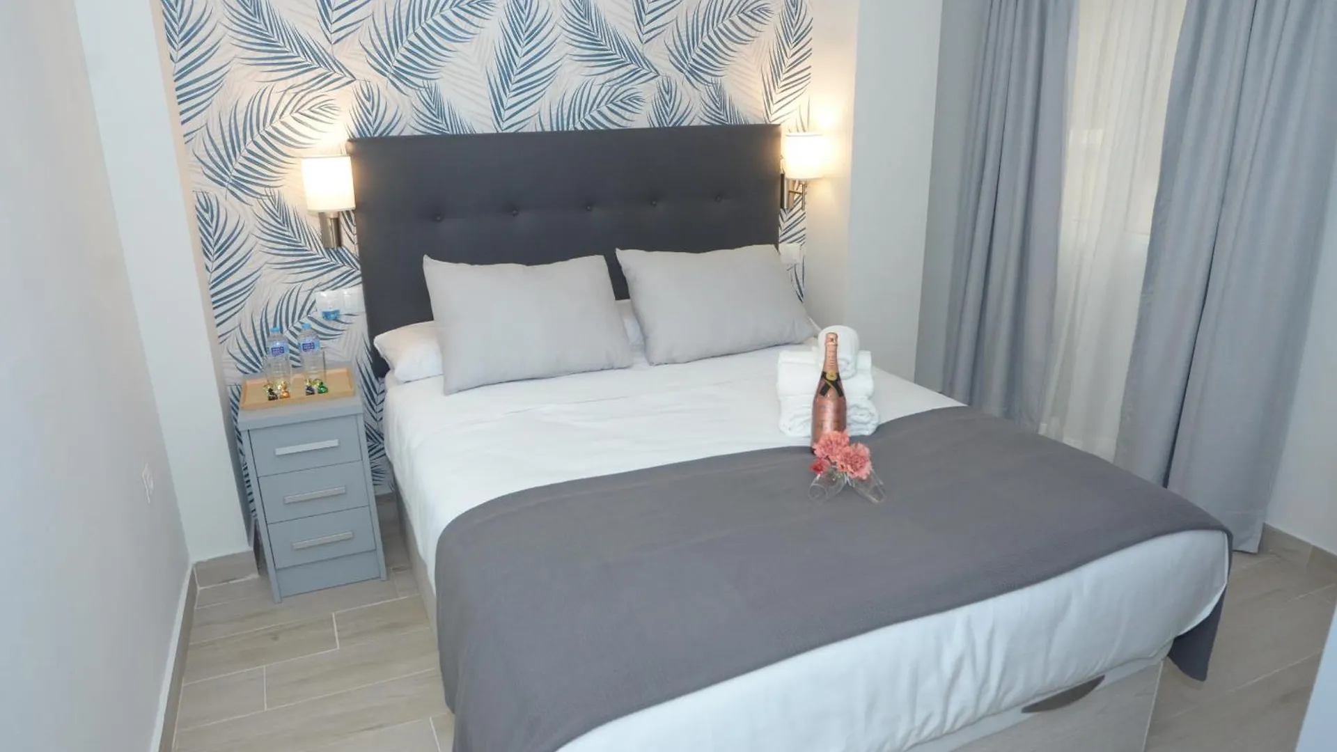 Alojamiento Beethoven Luxury Málaga 0*,  Spagna