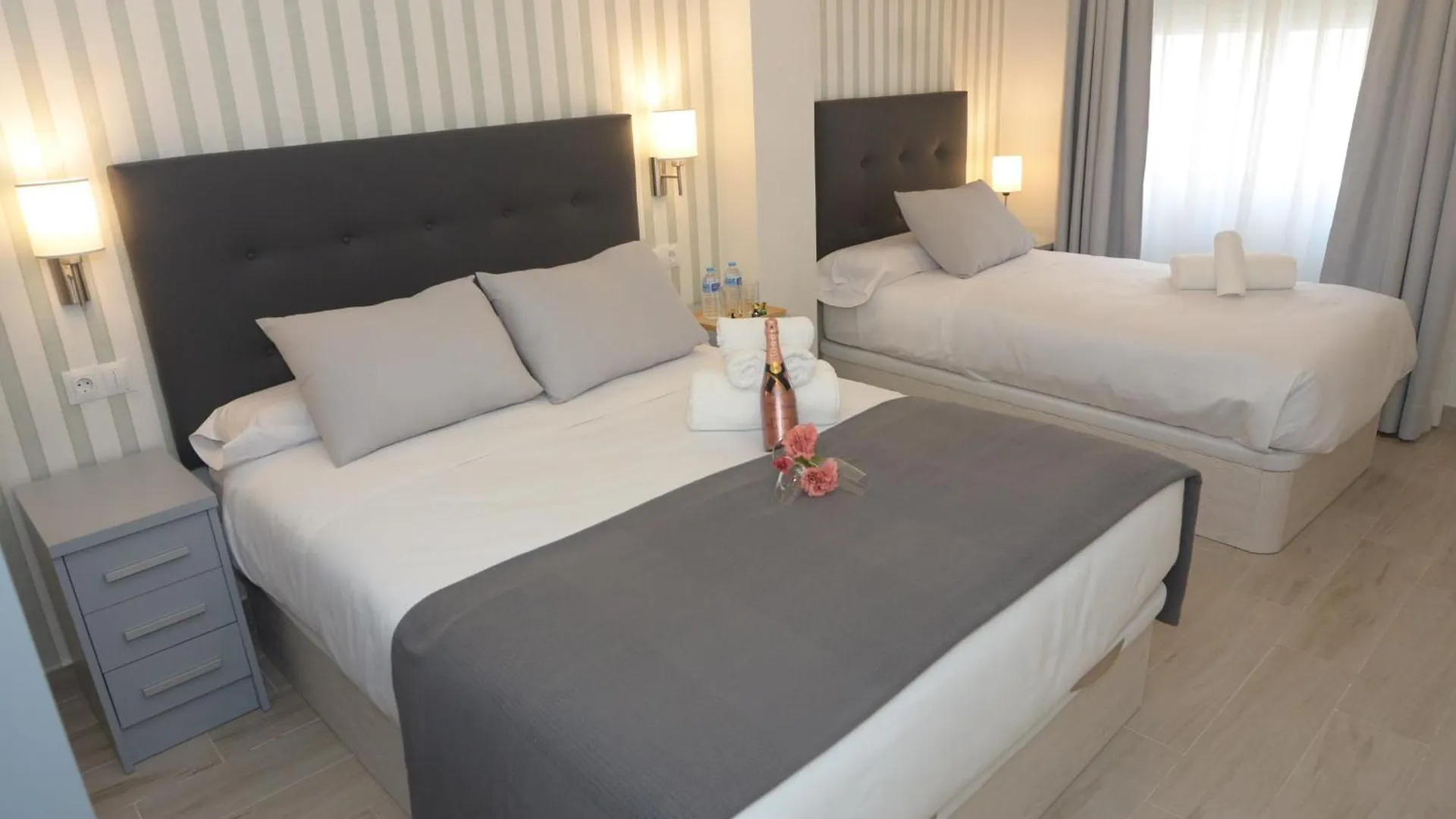 Alojamiento Beethoven Luxury Málaga Spagna
