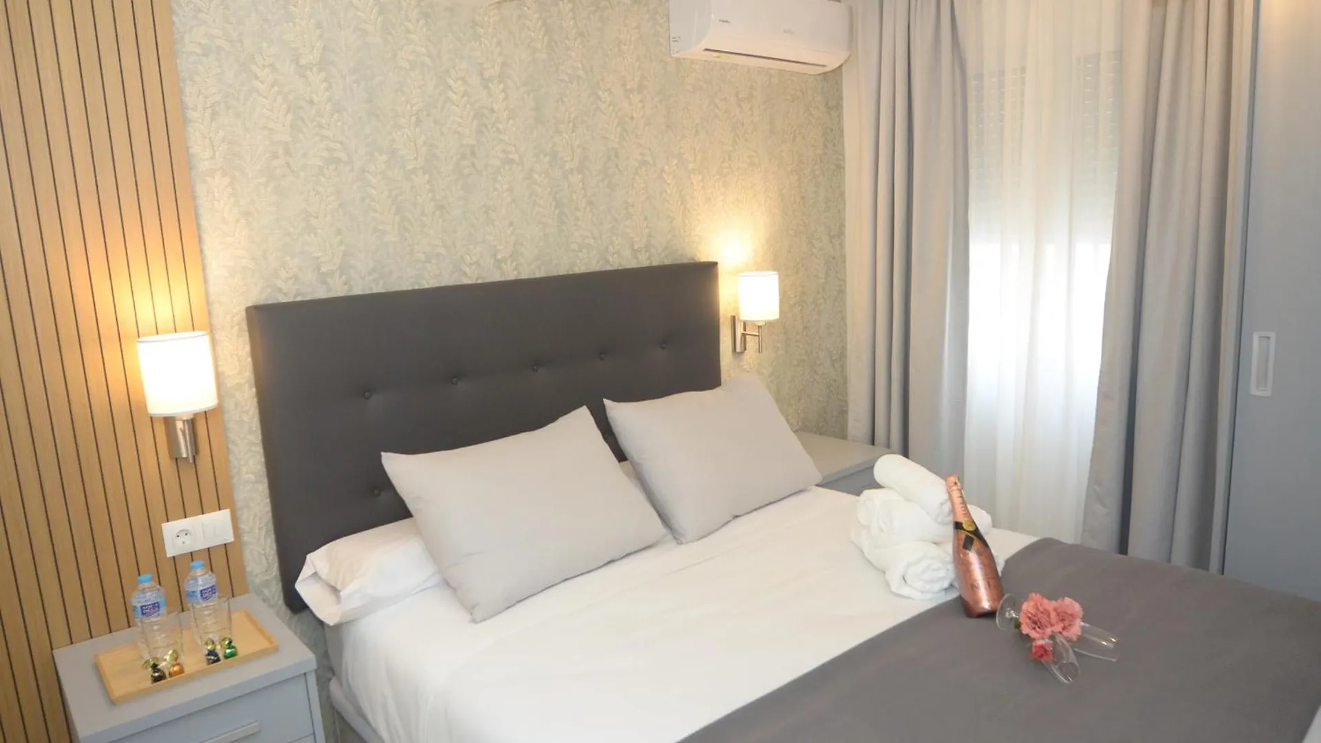 Affittacamere Alojamiento Beethoven Luxury Málaga Spagna