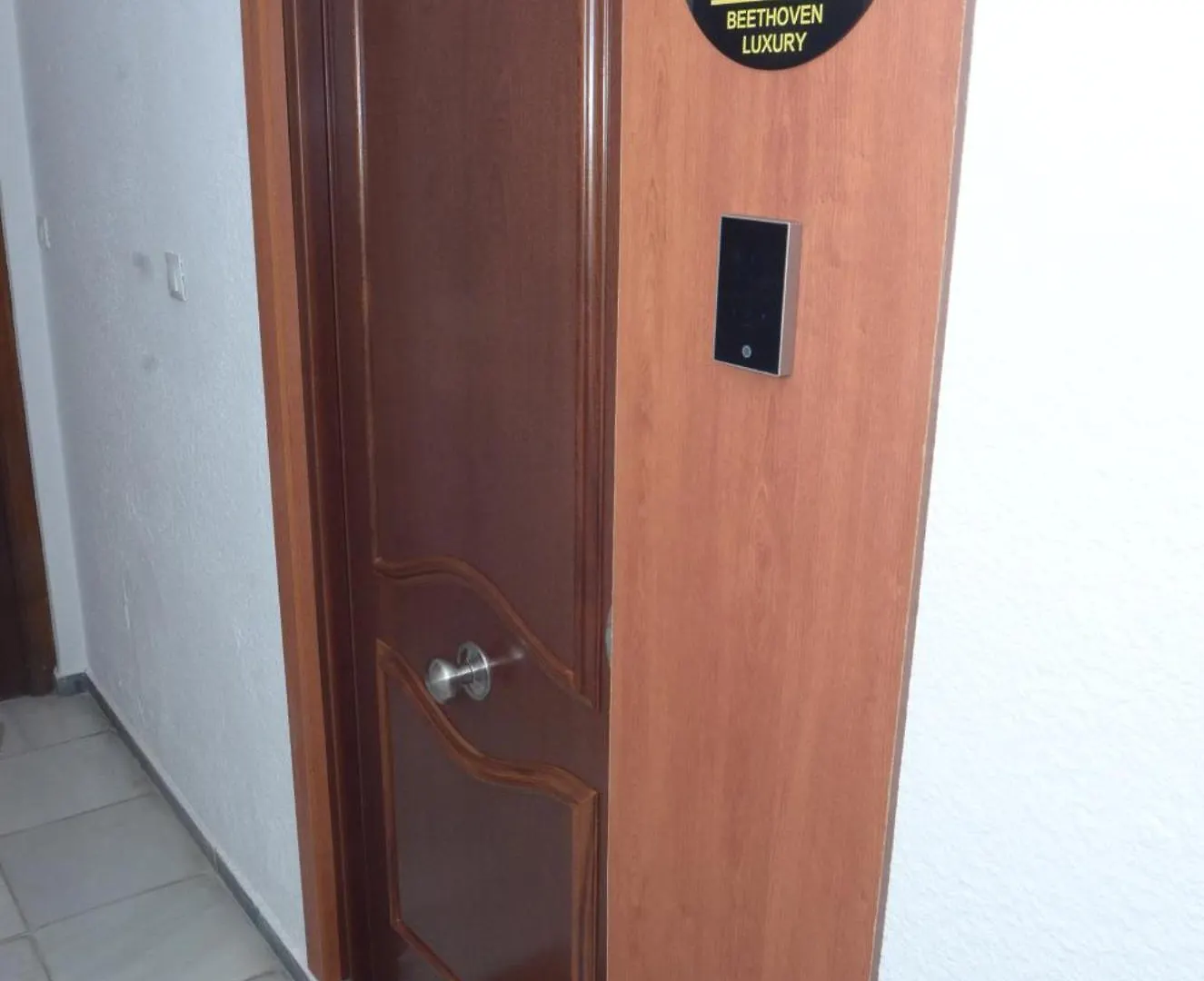 Alojamiento Beethoven Luxury Málaga
