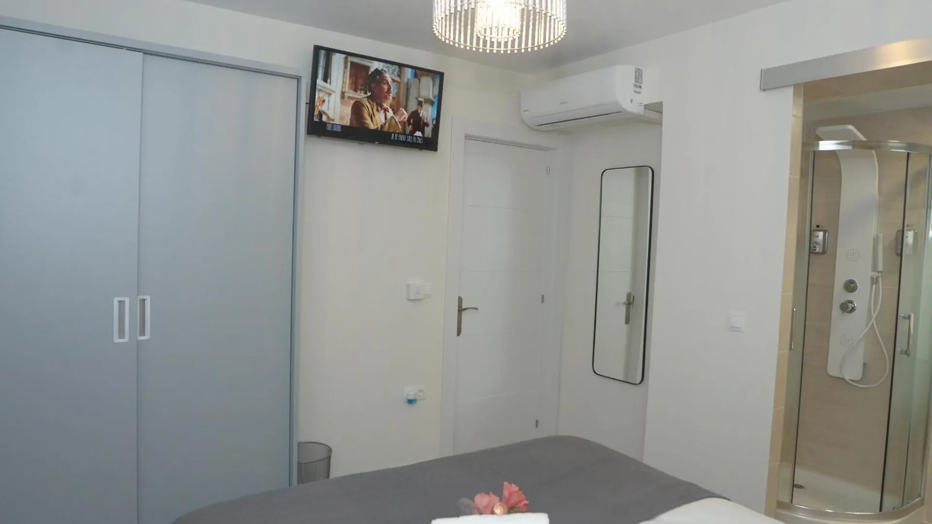 Alojamiento Beethoven Luxury Málaga Spagna